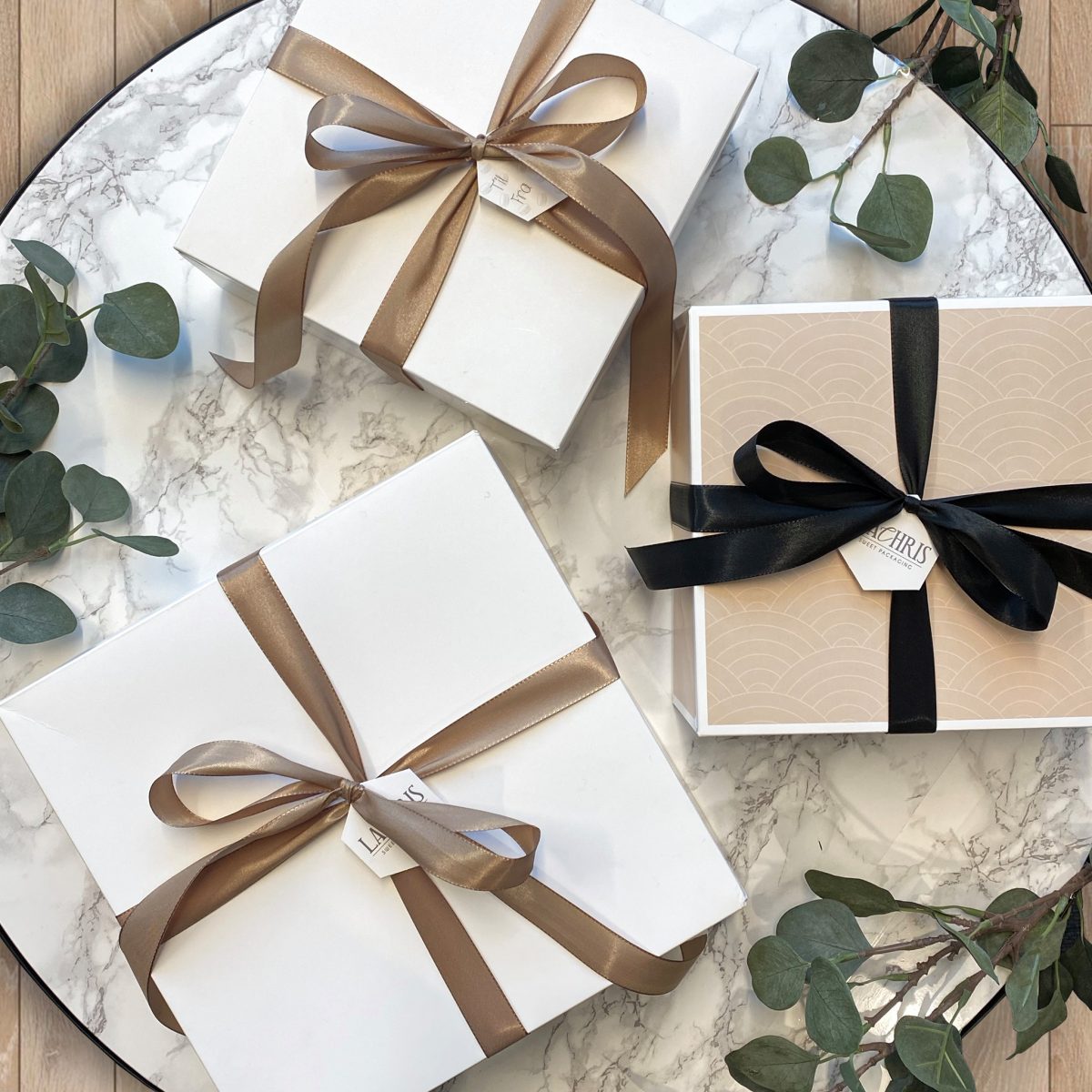 LaChris - Sweet packaging