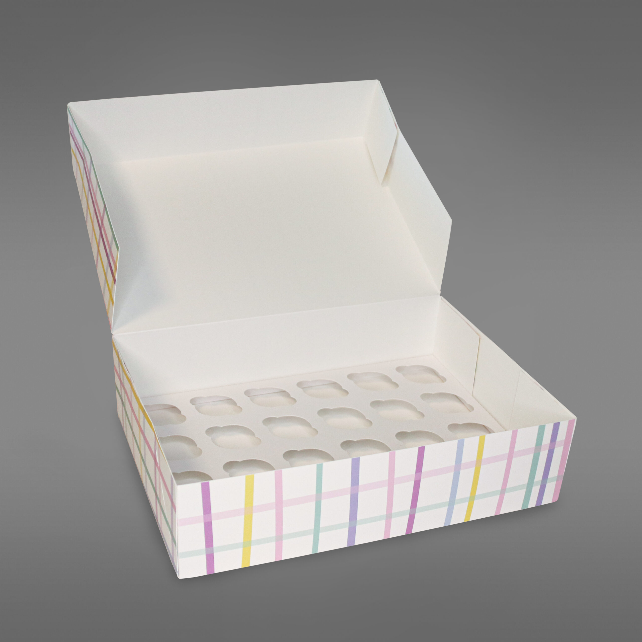 24pk Mini Cupcake, Lollipop